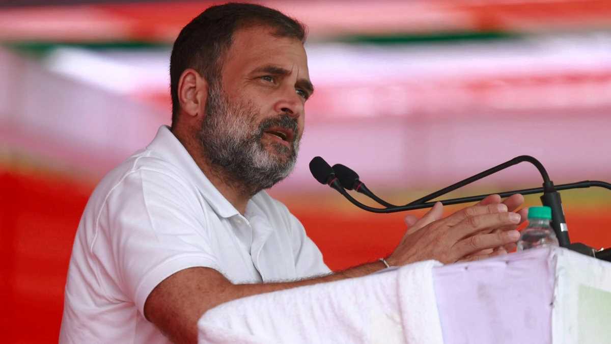 सभी को जोड़ने में जुटी है कांग्रेस : राहुल गांधी